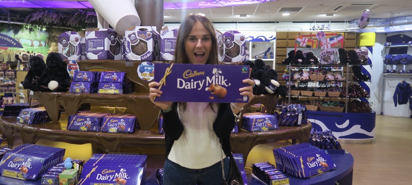 Day trip to Cadbury World!
